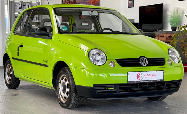 Volkswagen Lupo 1.0 |1.HAND|53290KM| Gebrauchtwagen Kaufen | EZ 01/2000 | Preis 1.990 €