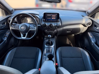 Nissan Juke 1.0 DIG-T N-Connecta 360° Navi 1.Hand - bilder 5