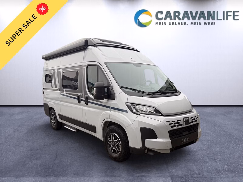Carado pro CV 541 SUPER SALE/Automatik/Dieselheizung