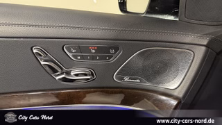 Mercedes-Benz S 560 e L 9G-TRONIC+360°+PANO+MBEAM+TV+DTR+ - bilder 25