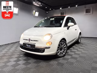 Fiat 500C Gebrauchtwagen Kaufen