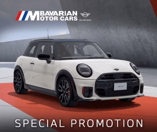 MINI JOHN_COOPER_WORKS New vehicle for sale