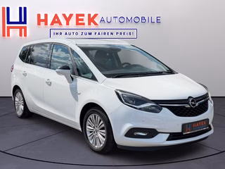 Opel Zafira C Innovation Start/Stop/TÜV - bilder 3