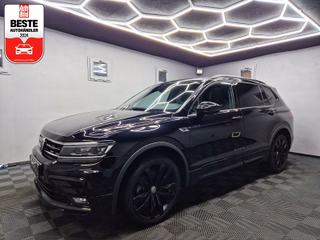Volkswagen Tiguan Allspace 4Motion R-LINE-BLACK LINE|VOLL|7SITZER