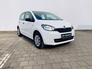 Skoda Citigo Gebrauchtwagen Kaufen