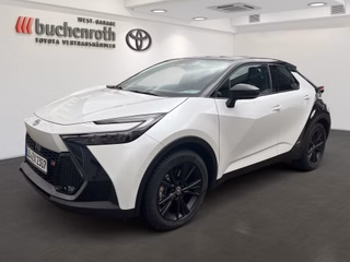 Toyota CHR GR Sport Premiere 2.0l 4x4 - bilder 1