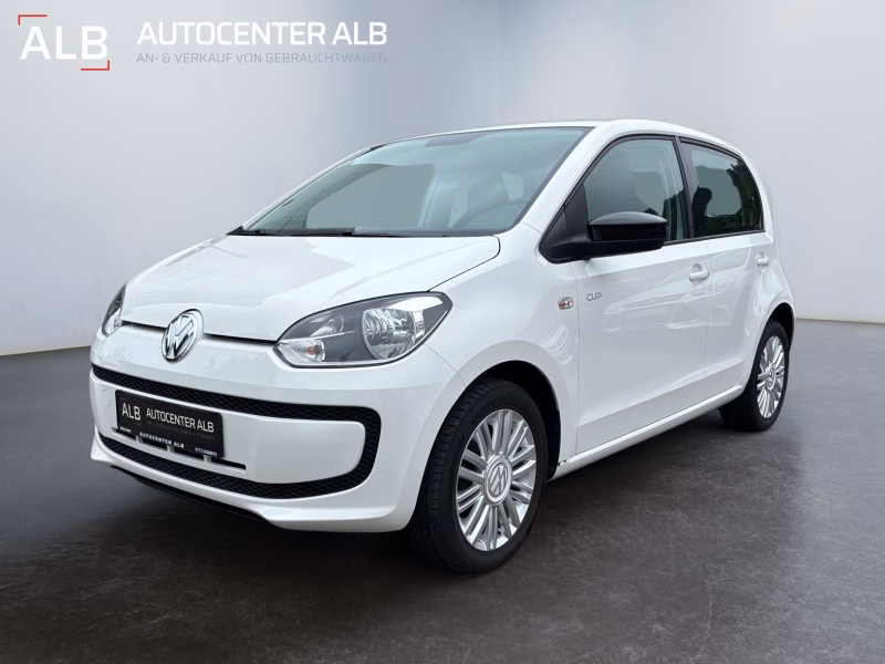 Volkswagen up! cup up!/KLIMA/EURO5/1HAND/