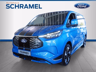 Ford Tourneo Custom Sport 340 L1 Electric PANO 360° - foto 1