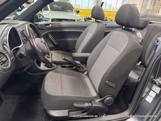 Volkswagen Beetle Cabriolet 1.2 6-Gang - nur 19.000 km - - bilder 8