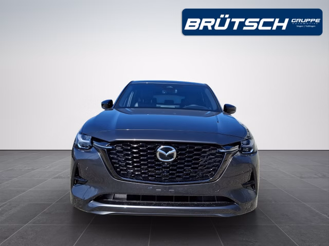 Mazda CX-60 3.3L D 254ps 8AT AWD Homura Plus - bilder 5