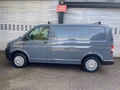 Daumennagel 7 - Volkswagen T5 Transporter Kasten-Kombi Kasten