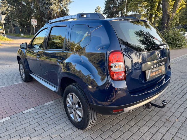 Dacia Duster 1.5dCi I Celebration 4x2*AHK*Klima*Temp* - foto 7