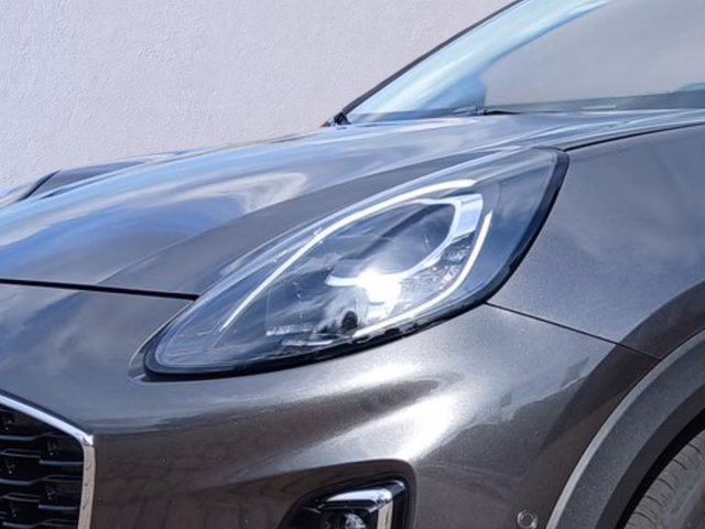 Ford Puma Titanium Automatik Wenig Kilometer 1.Hand - foto 4