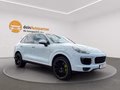 Daumennagel 3 - Porsche Cayenne S E-Hybrid Platnum Edition NAVI/LEDER/PANO/BI-XENON/RFK/LUFT