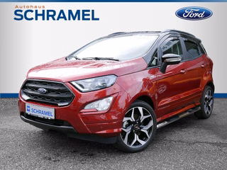 Ford EcoSport Gebrauchtwagen Kaufen