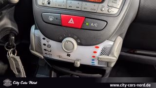 Citroën C1 Tendance KLIMA+AUTOMATIK+RADIO+TÜV.NEU - bilder 16
