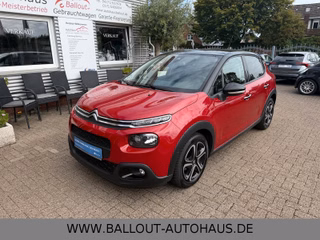 Citroën C3 Shine*2.HAND*KAMERA*NAVI*TEMPO*CARPLAY*SPUR* - foto 2