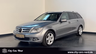 Mercedes-Benz C 180 T Kompressor GSD-SHZ-PDC-NAVI-TEMPO-KLIMA Авто с пробегом купить | Первая регистрация 02/2008 | Цена 4.999 €