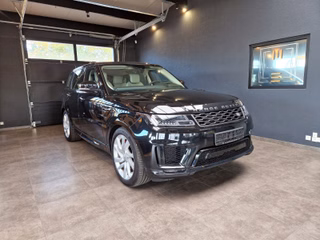 Land Rover Range Rover Sport Gebrauchtwagen Kaufen