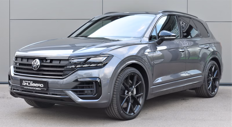 Volkswagen Touareg R Unlimi. Hybrid HUD MASSA.SOFT-CLO.-NACHTS.-360°