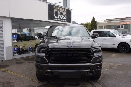 Dodge RAM 5,7ltr Laramie Night GT E Torque LPG Luft 1 GT /E- Pano