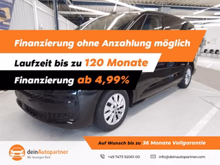 Volkswagen T7 Multivan Gebrauchtwagen Kaufen