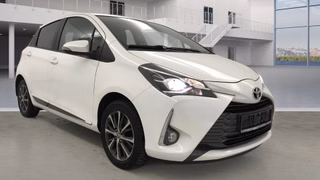 Toyota Yaris Gebrauchtwagen Kaufen