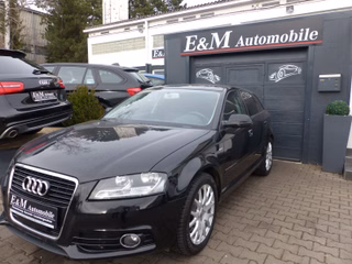 Audi A3 Gebrauchtwagen Kaufen