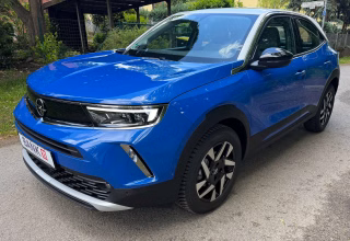 Opel Mokka Gebrauchtwagen Kaufen