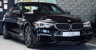 BMW M550 Gebrauchtwagen Kaufen