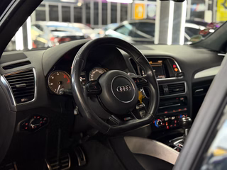 Audi SQ5 3.0 TDI quattro PANO/PDC/LED/ACC/NAVI/AHK/LEDER - foto 12