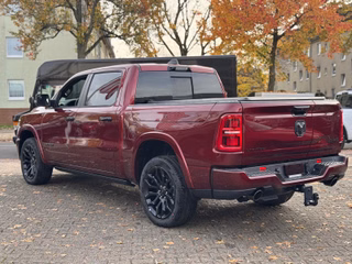 Dodge RAM 3.0l Limited Night + MWK + offizielles Fahrzeug - foto 6
