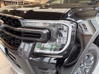Ford Ranger Wildtrak e-4WD Doka Autom. B&O ACC schwarzes eRollo! Techp. LED - bilder 7