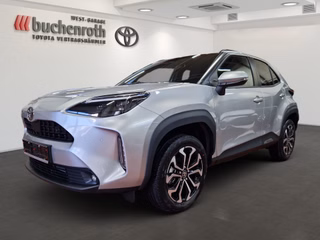 Toyota Yaris Cross Hybrid Team D +Safety-Paket+Winter-Paket - foto 1