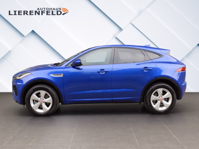 Jaguar E-Pace D150 R-Dynamic S AWD 1.Hand - bilder 4