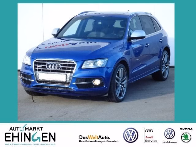 Audi SQ5 3.0 TDI competition quattro Tip. Panorama Xenon Leder Navi