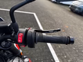 Daumennagel 15 - Triumph Trident 660 Shift Assist+Fly Screen 2. Hand