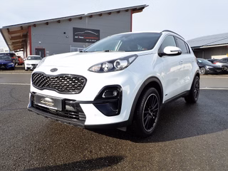 Kia Sportage 1.6 CRDI 4WD Vision NAVI|TEMP|SHZ|RFK Gebrauchtwagen Kaufen | EZ 06/2019 | Preis 17.990 €