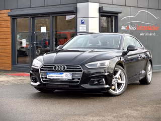 Audi A5 Coupe quattro sport DigitalTacho Leder Gebrauchtwagen Kaufen | EZ 02/2017 | Preis 25.990 €