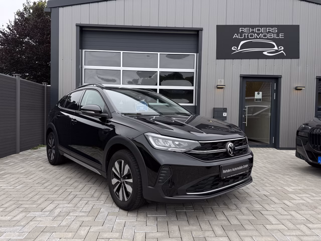 Volkswagen Taigo Gebrauchtwagen Kaufen