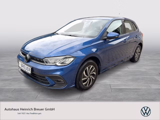 Volkswagen Polo Gebrauchtwagen Kaufen