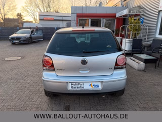 Volkswagen Polo IV Silver Edition*1.HAND*KLIMA*GARANTIE - bilder 6
