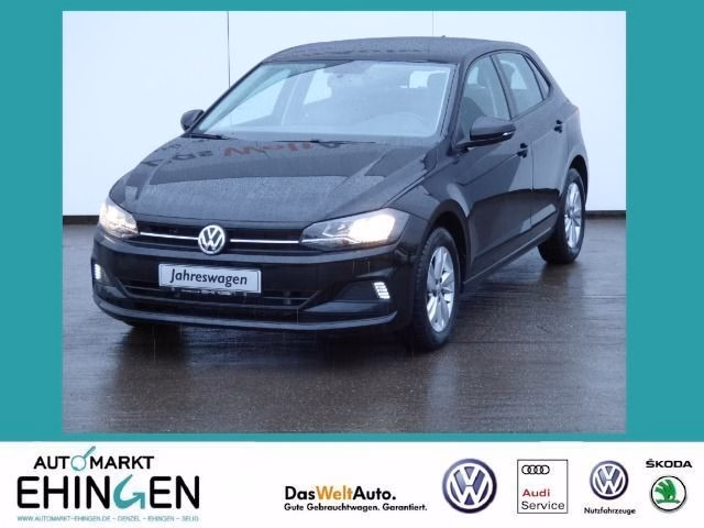 Volkswagen Polo 1.0 TSI Comfortline Alu Connectivity