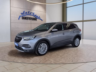 Opel Grandland X Gebrauchtwagen Kaufen