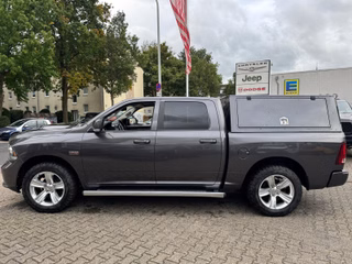 Dodge RAM 1500 5.7 V8 Crew Cab Laramie + Hardtop - foto 8