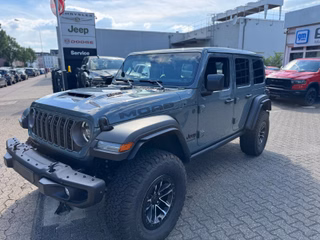 Jeep Wrangler Unlimited Moab 392 - bilder 9