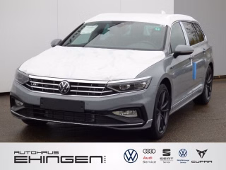 Volkswagen Passat Variant Elegance 2,0 l TDI SCR 147 kW (200 PS) 7-Gang-Doppelkupplungsgetriebe DSG