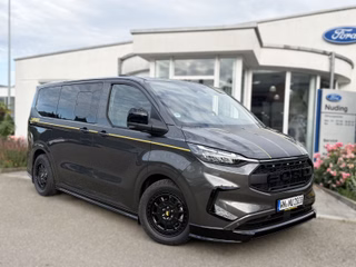 NPTOC24FS Ford Transti/Tourneo Custom 2024 - Frontspoilerlippe