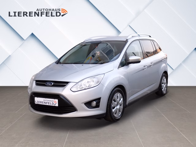 Ford Grand C-Max 2.0 TDCi 7 Sitze - bilder 1