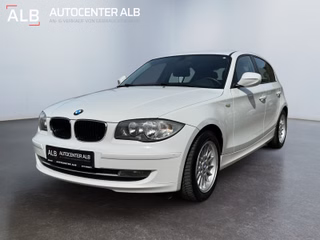 BMW 116 Gebrauchtwagen Kaufen
